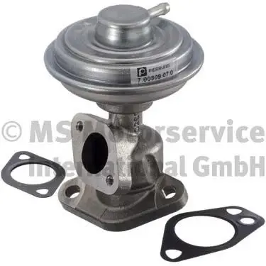 Supapa EGR AUDI A4, A6, A6 ALLROAD, A8, Q7; VW PHAETON, TOUAREG 2.7D 3.0D intre 2003-2011