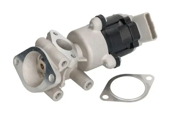 Supapa EGR CITROEN C5 III, C6; JAGUAR S-TYPE, XF, XJ; LAND ROVER DISCOVERY III, RANGE ROVER SPORT; PEUGEOT 407, 607 2.7D dupa 2004