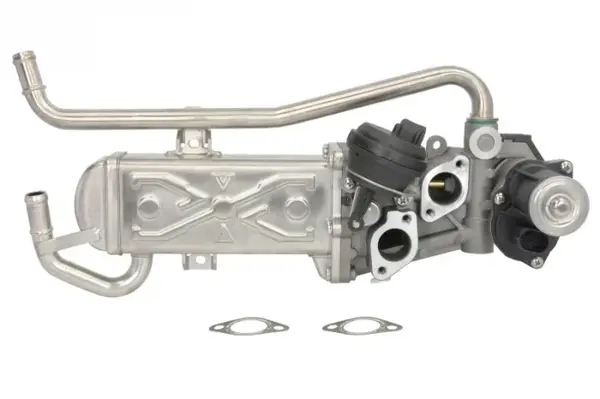 Supapa EGR cu radiator potrivit ABARTH 124 SPIDER; AUDI A1, A3, Q3, TT; SEAT ALTEA, ALTEA XL, IBIZA IV, IBIZA IV SC, IBIZA IV ST, LEON, TOLEDO IV; SKODA FABIA II 1.2D-2.0D 05.03-