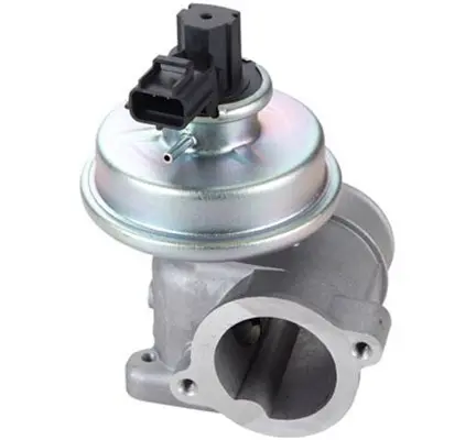 Supapa EGR FORD MONDEO III, TRANSIT; JAGUAR X-TYPE 2.0D 2.4D intre 2000-2009