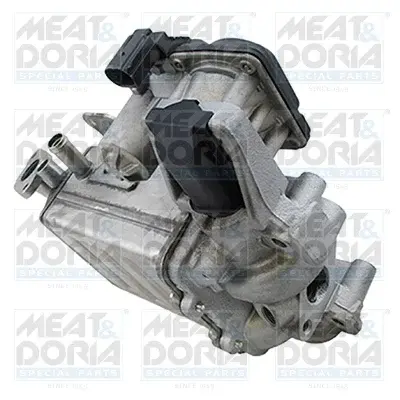 Supapa EGR (modul cu calorifer) potrivit MAN TGE; VW CRAFTER, MULTIVAN T6, TRANSPORTER T6, TRANSPORTER T6 CARAVELLE T6 2.0 2.0D 04.15-