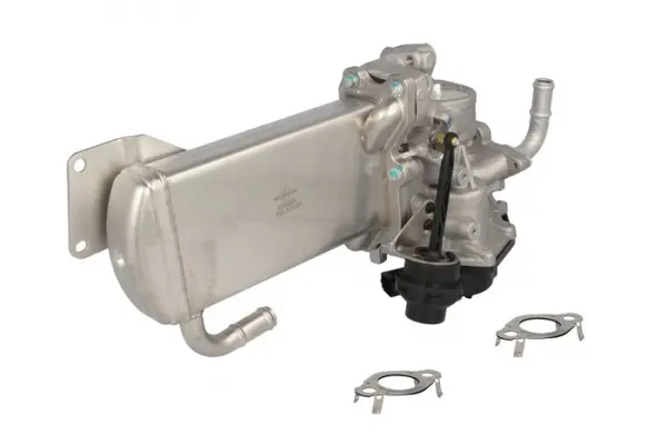 Supapa EGR (modul cu calorifer) potrivit VW CALIFORNIA T5 CAMPER, CALIFORNIA T6 CAMPER, MULTIVAN T5, MULTIVAN T6, TRANSPORTER T5, TRANSPORTER T6, TRANSPORTER T6 CARAVELLE T6 2.0D 09.09-12.19