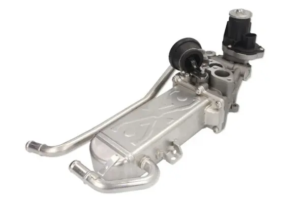 Supapa EGR modul cu radiator AUDI A1, A3; SEAT IBIZA IV, IBIZA IV ST, TOLEDO IV; SKODA FABIA II, RAPID, ROOMSTER, ROOMSTER PRAKTIK; VW POLO 1.2D 1.6D dupa 2009
