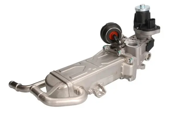 Supapa EGR modul cu radiator SEAT IBIZA IV, IBIZA IV ST; SKODA FABIA II, ROOMSTER, ROOMSTER PRAKTIK; VW POLO 1.2D dupa 2009