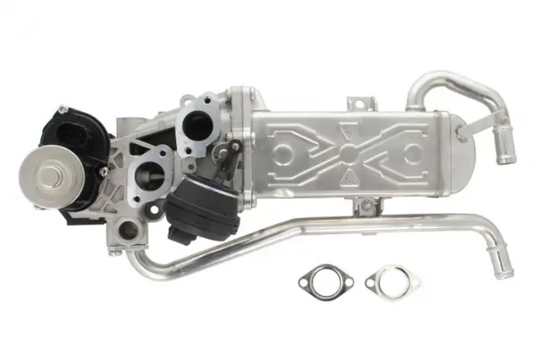 Supapa EGR modul cu radiator SEAT IBIZA IV, IBIZA IV ST; SKODA FABIA II, ROOMSTER, ROOMSTER PRAKTIK; VW POLO 1.2D dupa 2009