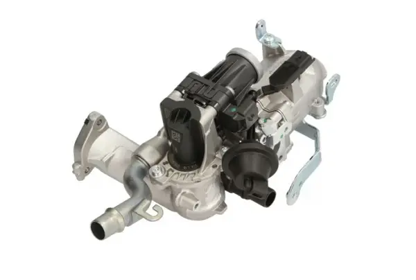 Supapa EGR modul cu radiator VOLVO C30, S40 II, S60 II, S80 II, V50, V60 I, V70 III; CITROEN BERLINGO, BERLINGO MULTISPACE, C3 II, C3 PICASSO, C4 II, C4 PICASSO I, C5 III 1.4D 1.6D dupa 2006