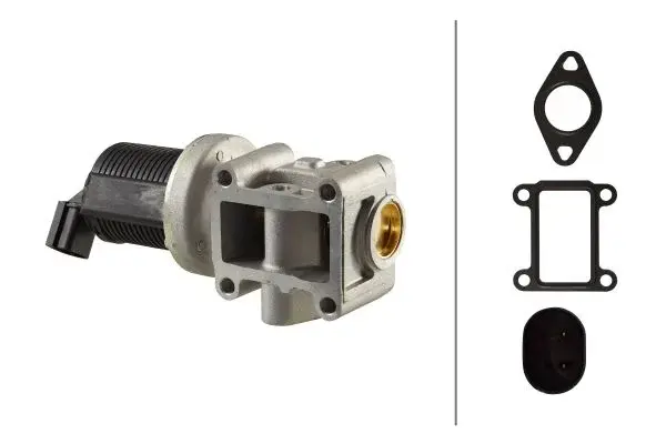 Supapa EGR potrivit ALFA ROMEO 147, 156, 159, 166, BRERA, GT, SPIDER; CADILLAC BLS; FIAT BRAVO II, CROMA, STILO; LANCIA THESIS; OPEL ASTRA H, ASTRA H GTC, SIGNUM 1.9D 2.3ALK 2.4D 11.02-