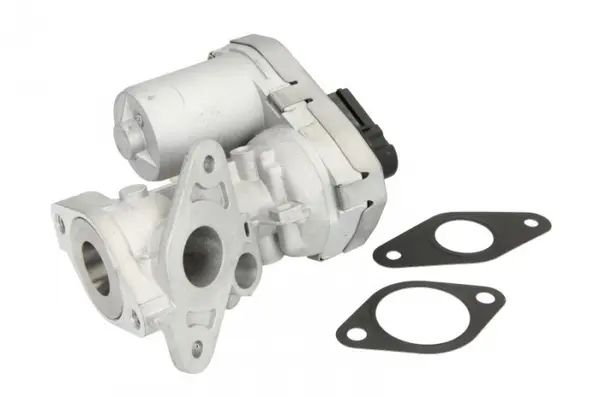 Supapa EGR potrivit ALFA ROMEO 159; CITROEN JUMPER; FIAT CROMA, DUCATO, GRANDE PUNTO, SEDICI; FORD TRANSIT, TRANSIT TOURNEO, TRANSIT V363; LAND ROVER DEFENDER; PEUGEOT BOXER 1.9D-3.2D 06.05-