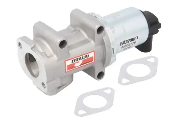 Supapa EGR potrivit ALFA ROMEO 159; FIAT CROMA, DUCATO, GRANDE PUNTO, SEDICI; OPEL ASTRA H, ASTRA H GTC, ASTRA H KOMBI, SIGNUM, VECTRA C, VECTRA C GTS, ZAFIRA B, ZAFIRA B MINIVAN 1.6-2.3D 04.04-