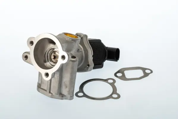 Supapa EGR potrivit ALFA ROMEO MITO; FIAT DOBLO, DOBLO CARGO, DOBLO MINIVAN, FIORINO MINIVAN, GRANDE PUNTO, IDEA, LINEA, PUNTO EVO, PUNTO EVO HATCHBACK, QUBO, STRADA; LANCIA MUSA 1.3D 10.04-