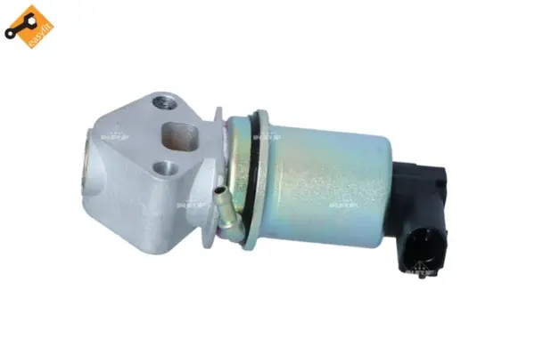 Supapa EGR potrivit AUDI A2; SEAT AROSA, CORDOBA, CORDOBA VARIO, IBIZA II, IBIZA III, INCA, LEON, TOLEDO II; SKODA FABIA I, FABIA I PRAKTIK, OCTAVIA I, OCTAVIA II; VW BORA 1.4 1.6 04.96-04.12