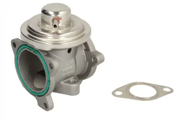 Supapa EGR potrivit AUDI A2; SEAT CORDOBA, IBIZA III; SKODA FABIA I, FABIA I PRAKTIK, FABIA II, ROOMSTER, ROOMSTER PRAKTIK; VW FOX, POLO, POLO IV 1.4D 02.00-03.10