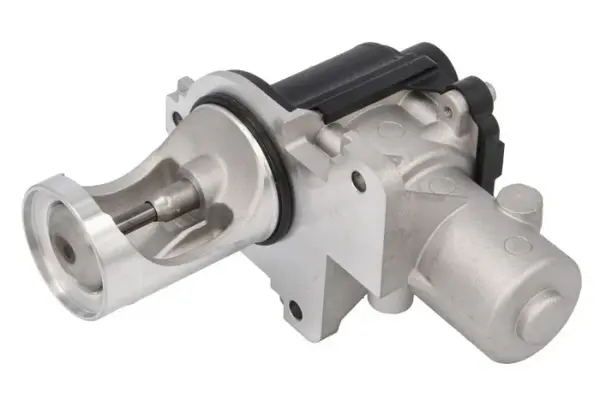 Supapa EGR potrivit AUDI A4 B5, A4 B6, A4 B7, A6 C5, A6 C6; SKODA SUPERB I; VW CALIFORNIA T5 CAMPER, MULTIVAN T5, NEW BEETLE, PASSAT B5.5, PASSAT B6, TRANSPORTER T5 1.9D 2.0D 03.00-11.10