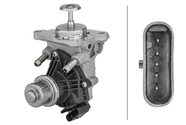 Supapa EGR potrivit BMW 1 (F20), 1 (F21), 1 (F40), 2 (F22, F87), 2 (F23), 2 (F45), 2 (G42, G87), 2 GRAN COUPE (F44), 2 GRAN TOURER (F46), 2 GRAN TOURER VAN (F46), 3 (F30, F80), 3 (F31) 1.5D-3.0DH 01.1