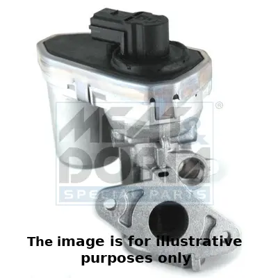 Supapa EGR potrivit CITROEN JUMPER II; FIAT CROMA, DUCATO; FORD TRANSIT, TRANSIT TOURNEO; LAND ROVER DEFENDER; OPEL ASTRA J; PEUGEOT BOXER; SEAT LEON; SKODA OCTAVIA I 1.6-3.2D 02.97-