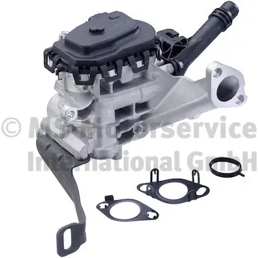 Supapa EGR potrivit DS DS 3, DS 4, DS 5; CITROEN BERLINGO, BERLINGO MULTISPACE, BERLINGO MINIVAN, C3 C3 ORIGIN III, C3 AIRCROSS II, C3 II, C3 II HATCHBACK, C3 III, C3 PICASSO 1.6D 2.0D 2.0DH 04.08-