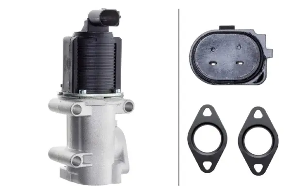 Supapa EGR potrivit FIAT DOBLO, DOBLO MINIVAN, IDEA, PALIO, PUNTO, STRADA; LANCIA MUSA 1.9D 09.99-