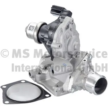 Supapa EGR potrivit JAGUAR F-PACE, XF II, XF SPORTBRAKE; LAND ROVER DISCOVERY V, RANGE ROVER IV, RANGE ROVER SPORT II, RANGE ROVER VELAR 3.0D 08.12-
