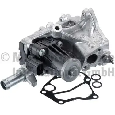 Supapa EGR potrivit JAGUAR XF I, XF SPORTBRAKE, XJ; LAND ROVER DISCOVERY IV, DISCOVERY V, RANGE ROVER IV, RANGE ROVER SPORT I, RANGE ROVER SPORT II 3.0D 3.0DH 03.09-