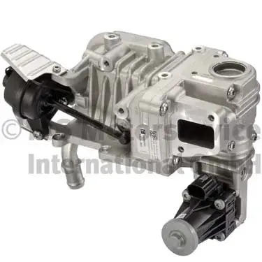 Supapa EGR potrivit LAND ROVER RANGE ROVER III, RANGE ROVER IV, RANGE ROVER SPORT II 4.4D 07.10-