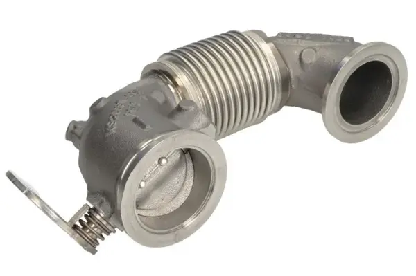Supapa EGR potrivit MERCEDES ACTROS MP4 MP5, ANTOS, AROCS OM470.903-OM470.913 07.11-