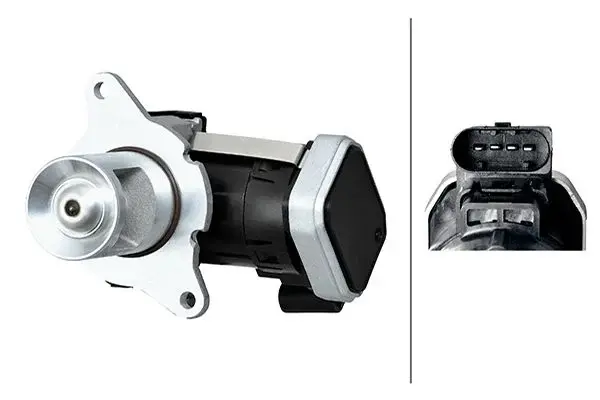 Supapa EGR potrivit MERCEDES C T-MODEL (S204), C (W204), E T-MODEL (S211), E (VF211), E (W211) 2.1D 03.03-12.09