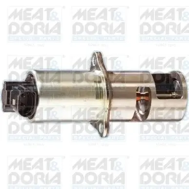 Supapa EGR potrivit NISSAN INTERSTAR, KUBISTAR, PRIMASTAR; OPEL MOVANO A, VIVARO A; RENAULT AVANTIME, CLIO II, CLIO III, ESPACE III, ESPACE IV, KANGOO EXPRESS, LAGUNA II 1.5D 2.2D 2.5D 07.00-