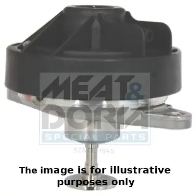 Supapa EGR potrivit OPEL ASTRA G, OMEGA B, VECTRA B, VECTRA C, VECTRA C GTS, ZAFIRA A 2.0D 2.2D 11.96-08.06