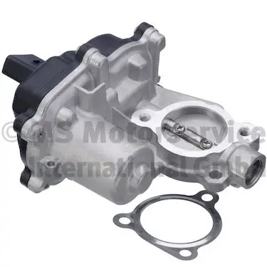 Supapa EGR potrivit SEAT TOLEDO IV; SKODA YETI; VW BEETLE, CADDY ALLTRACK, CADDY ALLTRACK MINIVAN, CADDY IV, CADDY IV MINIVAN, CC B7, GOLF VI, JETTA IV, PASSAT B7, SCIROCCO III 1.6D 2.0D 05.09-