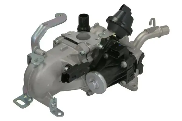 Supapa EGR potrivit VOLVO C30, S40 II, S60 II, S80 II, V40, V50, V60 I, V70 III; CITROEN BERLINGO, BERLINGO MULTISPACE, BERLINGO MINIVAN, C3 II, C3 PICASSO, C4 AIRCROSS 1.4D-2.0D 08.05-