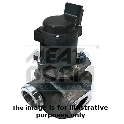 Supapa EGR potrivit VOLVO C30, S40 II, V50; CITROEN BERLINGO, BERLINGO MULTISPACE, BERLINGO MINIVAN, C2, C3 I, C3 II, C3 PICASSO, C4, C4 GRAND PICASSO I, C4 I, C4 PICASSO I 1.4D-2.0D 11.01-