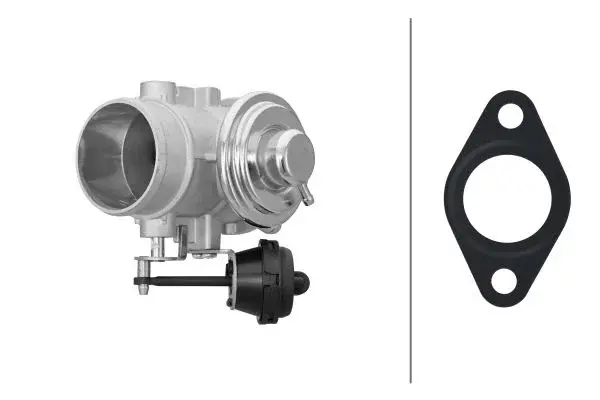 Supapa EGR potrivit VW TRANSPORTER T4 2.5D 09.95-04.03