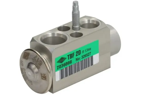 Supapa expansiune climatizare potrivit VOLVO S60 II, S80 II, V60 I, V70 III, XC60 I, XC70 II 1.6D-2.4DH 10.07-05.18