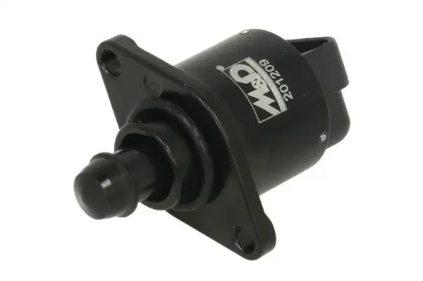 Supapa reglaj mers in gol admisie aer (4 pini) potrivit OPEL VIVARO A; RENAULT AVANTIME, CLIO II, ESPACE III, LAGUNA I, LAGUNA II, MEGANE I, MEGANE I CLASSIC, MEGANE I COACH, MEGANE II 1.4-2.0 01.96-