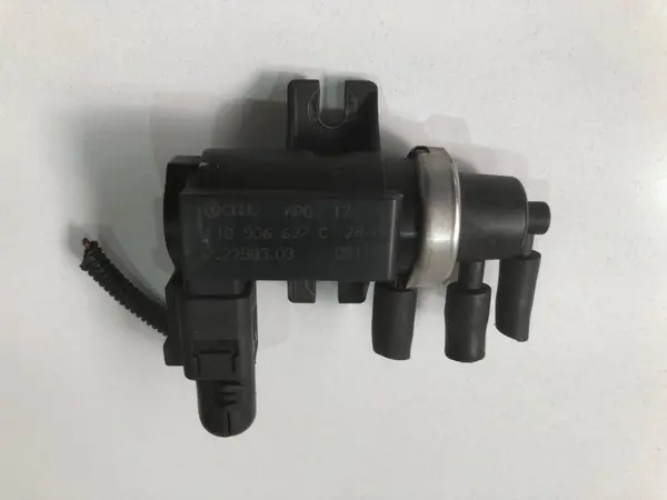 Supapa vacuum 1J0906627C Volkswagen Golf 5 (2004-2009) 5.0 tdi