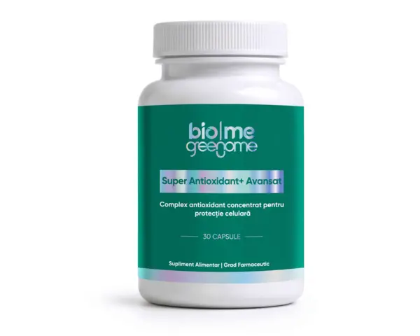 Super Antioxidant+ Avansat, 30 capsule - Default Title