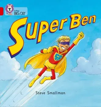 Super Ben. Band 02b/Red B, Paperback/Steve Smallman