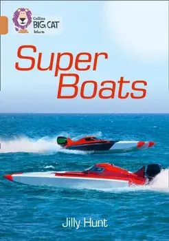 Super Boats. Band 12/Copper, Paperback/Jilly Hunt