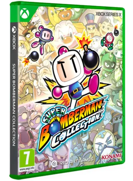 Super Bomberman Collection