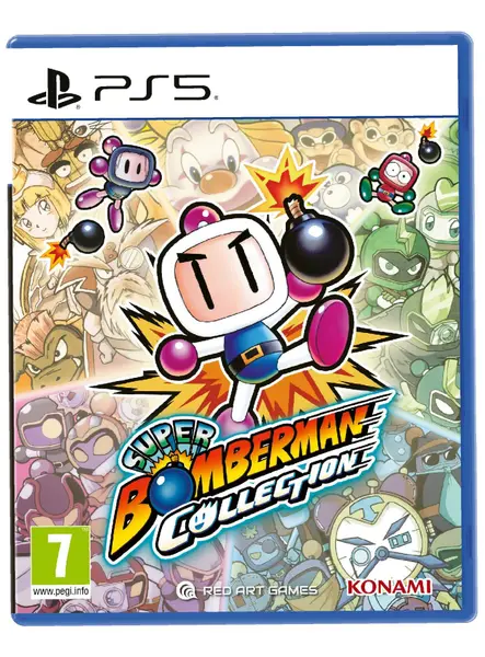 Super Bomberman Collection