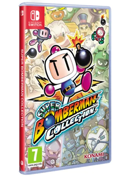 Super Bomberman Collection