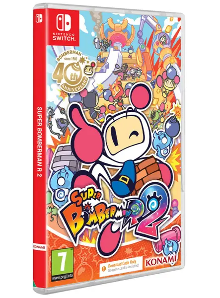 Super Bomberman R 2 PC