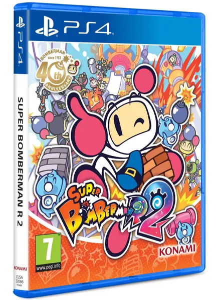 Super Bomberman R 2 PC