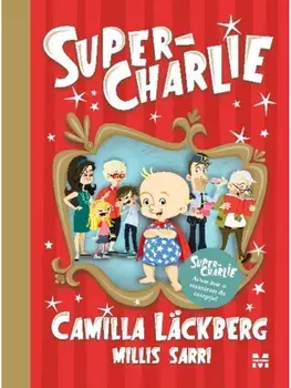 Super-Charlie/Camilla Lackberg