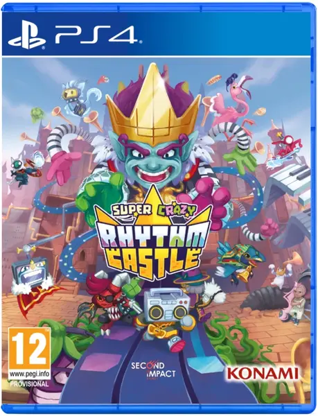 Super Crazy Rhythm Castle PC