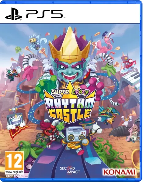 Super Crazy Rhythm Castle PC