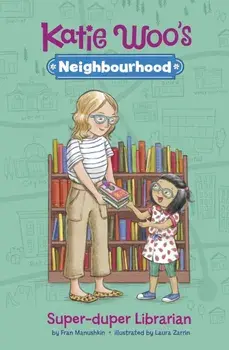 Super-Duper Librarian, Paperback/Fran Manushkin