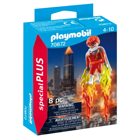 Super erou 70872 Playmobil