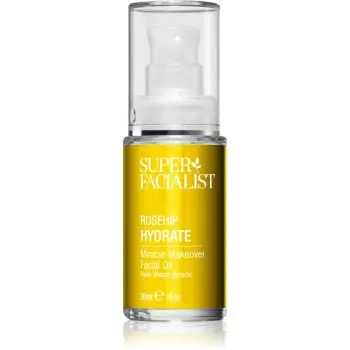 Super Facialist Rosehip Hydrate Ulei hrănitor și hidratant