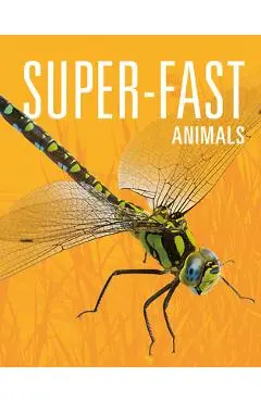 Super-Fast Animals - Meg Greve